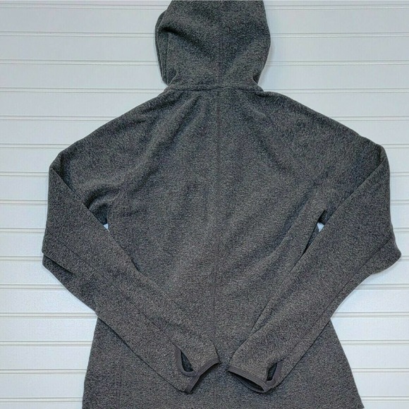 The North Face Womens Zip-Up Hoodie - Picture 3 of 6